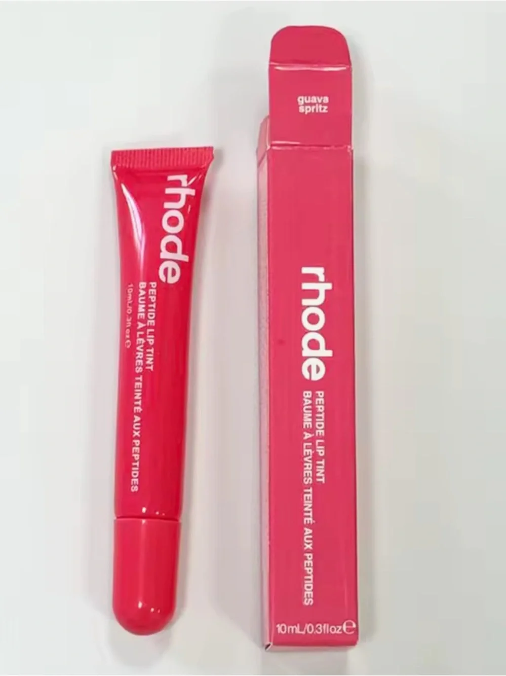rhode Peptide Lip Tint - Guava Spritz